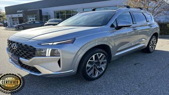 HYUNDAI SANTA FE 2023 5NMS5DAL5PH499396 image